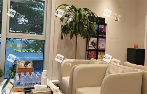 上海醫(yī)顏醫(yī)療美容窗邊休息區(qū) 上海醫(yī)顏醫(yī)療美容窗邊休息區(qū)