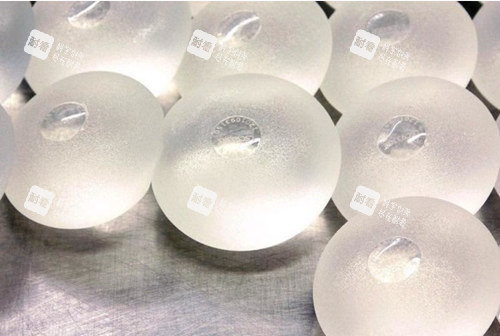 隆胸假體展示圖片