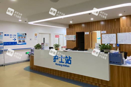 綿陽華廈眼科醫(yī)院護(hù)士站示意圖 綿陽華廈眼科醫(yī)院護(hù)士站示意圖