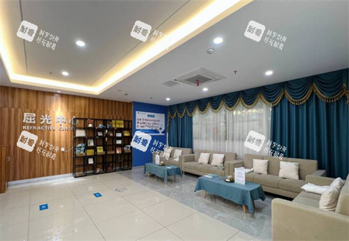 綿陽華廈眼科休息一角 綿陽華廈眼科休息一角