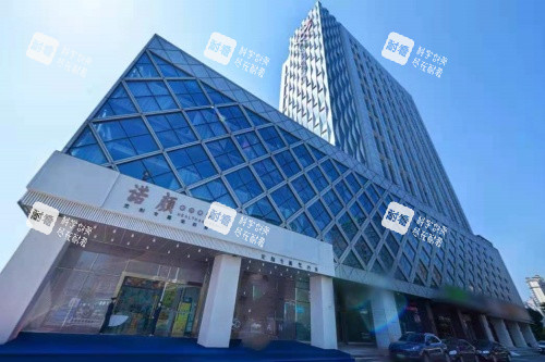 南昌諾顏醫(yī)療美容醫(yī)院門頭