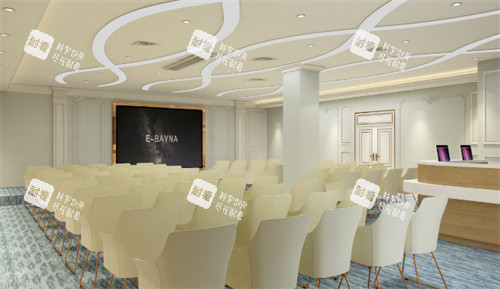 南昌顏咖醫(yī)療美容會議室