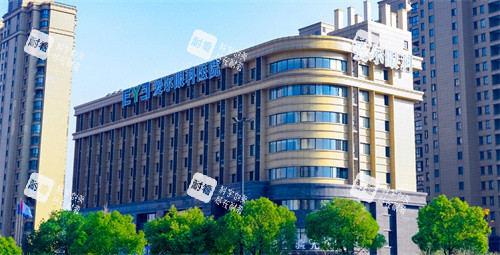 杭州愛(ài)爾眼科外觀環(huán)境