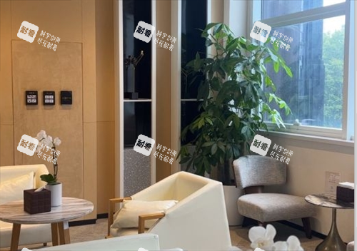 南京藝星整形休息區(qū)