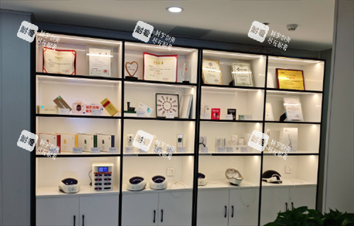 南昌國丹植發(fā)榮譽展示