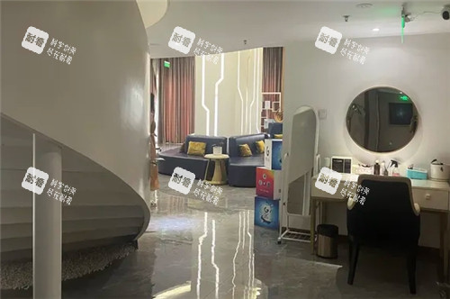 重慶艾儷醫(yī)療美容梳妝區(qū)