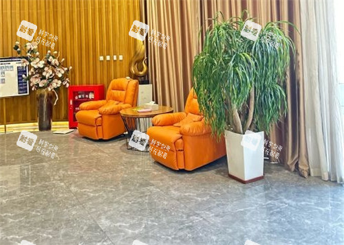 重慶艾儷醫(yī)療美容休閑區(qū)域