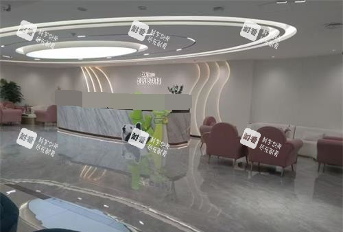 重慶銅雀臺(tái)整形醫(yī)院前臺(tái)