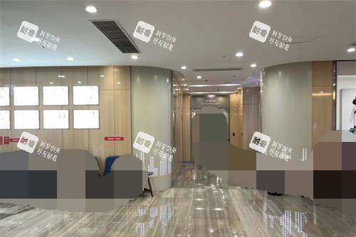 重慶美侖美奐整形醫(yī)院大廳