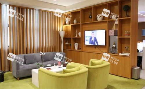 重慶藝星整形等待區(qū)