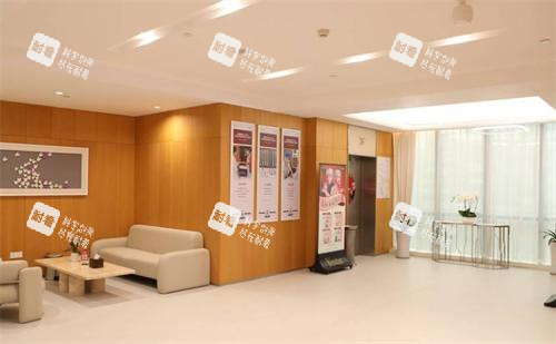 重慶藝星整形內(nèi)部環(huán)境