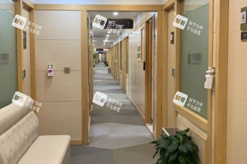 上海華美整形內部環(huán)境