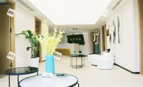 上海海華醫(yī)院休息區(qū)
