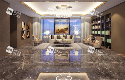 廣州軍美醫(yī)療美容接待大廳