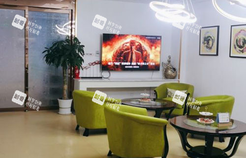 蘇州維多利亞美容醫(yī)院整形手術(shù)等候區(qū)