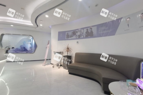 長(zhǎng)春姬安娣整形候診區(qū)域