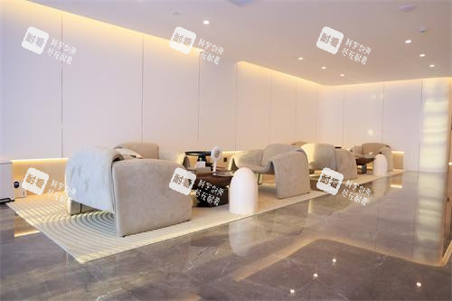 南寧華美醫(yī)療美容休閑區(qū)環(huán)境