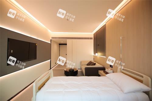 南寧華美醫(yī)療美容醫(yī)院病房環(huán)境圖