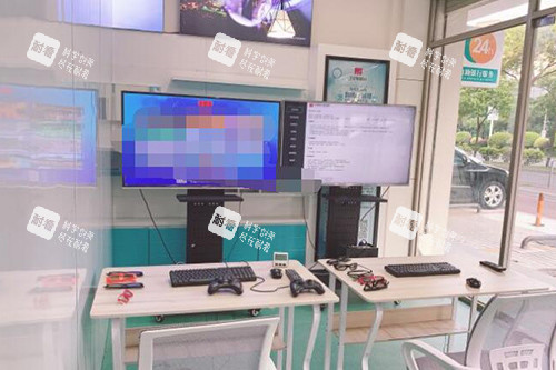 深圳衛(wèi)爾斯眼科照片圖