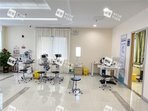 肇慶愛爾眼科屈光科室設(shè)備
