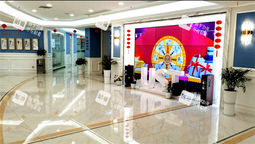 常州百年植發(fā)大廳