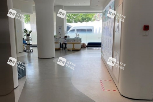 杭州朝聚眼科醫(yī)院環(huán)境展示