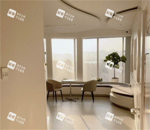杭州朝聚眼科醫(yī)院休息室