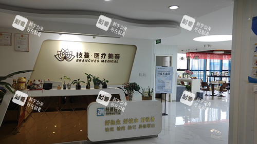 鄭州枝蔓醫(yī)美導(dǎo)診臺