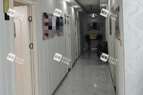 鄭州枝蔓醫(yī)美走廊