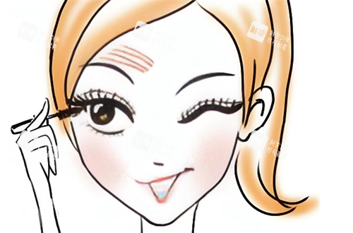 雙眼皮手術(shù)動畫圖