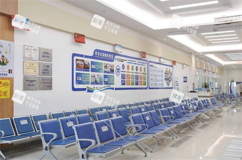 東莞愛(ài)爾眼科等候大廳 東莞愛(ài)爾眼科等候大廳