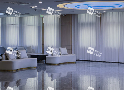 南通文慈眼科醫(yī)院2F大廳