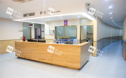 深圳鵬程醫(yī)療美容護(hù)士站環(huán)境