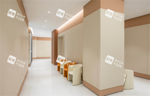 深圳鵬程醫(yī)療美容走廊