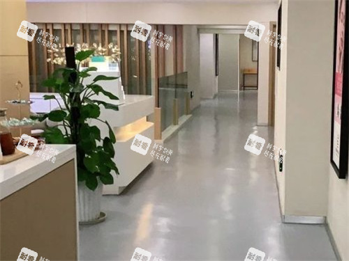 重慶曹陽麗格整形醫(yī)院環(huán)境