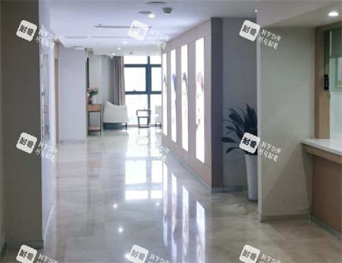 重慶曹陽麗格整形醫(yī)院環(huán)境照片