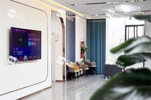 鄭州圣熙格蘭內(nèi)部環(huán)境 鄭州圣熙格蘭內(nèi)部環(huán)境