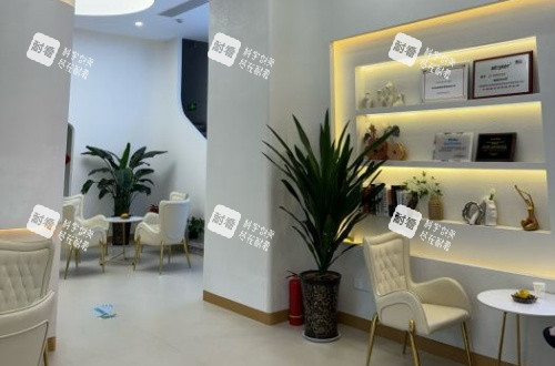 鄭州喜麗整形榮譽墻示意圖