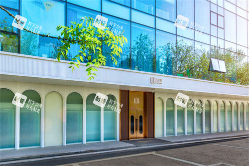 鄭州輕零醫(yī)療美容外景 鄭州輕零醫(yī)療美容外景
