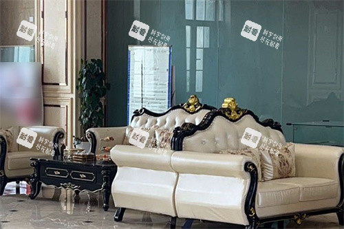 淮北禾一醫(yī)療美容大廳等候區(qū) 淮北禾一醫(yī)療美容大廳等候區(qū)