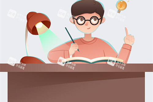 近視眼人物漫畫(huà)圖 近視眼人物漫畫(huà)圖