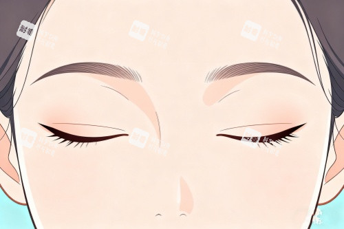 割雙眼皮成果圖 割雙眼皮成果圖