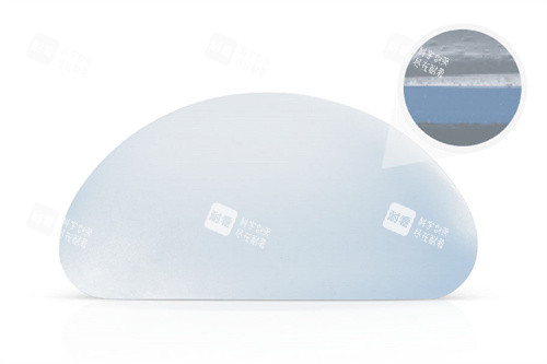 Motiva假體阻隔層放大