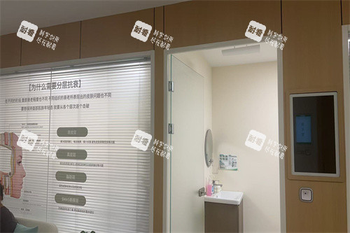 沈陽何氏眼科室內環(huán)境