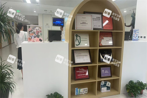 沈陽何氏眼科環(huán)境