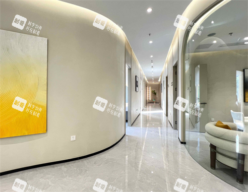 南京美茲卡爾醫(yī)療美容走廊