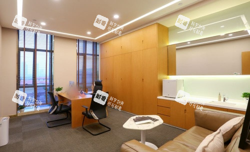 蘇州薇琳美容院面診室示意圖