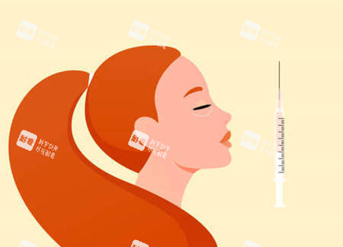 注射美容卡通圖片 注射美容卡通圖片