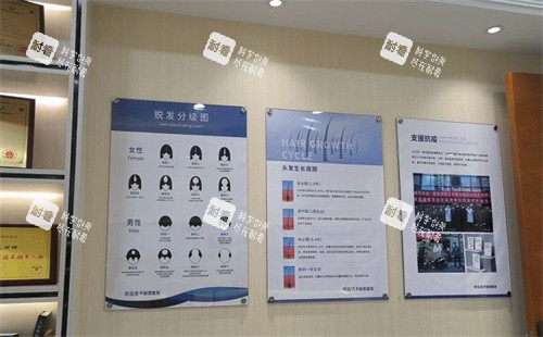 南京碧蓮盛植發(fā)醫(yī)院環(huán)境