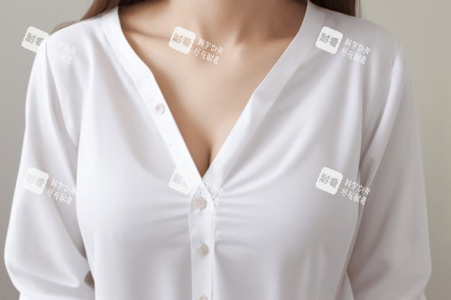 隆胸手術展示圖